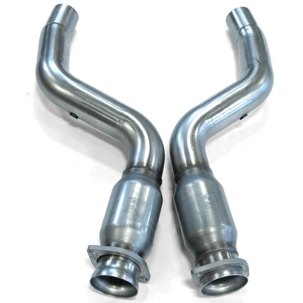 Kooks 1002739 connection pipes w/ cats hemi cars 5.7l 2005-2012 for long tubes