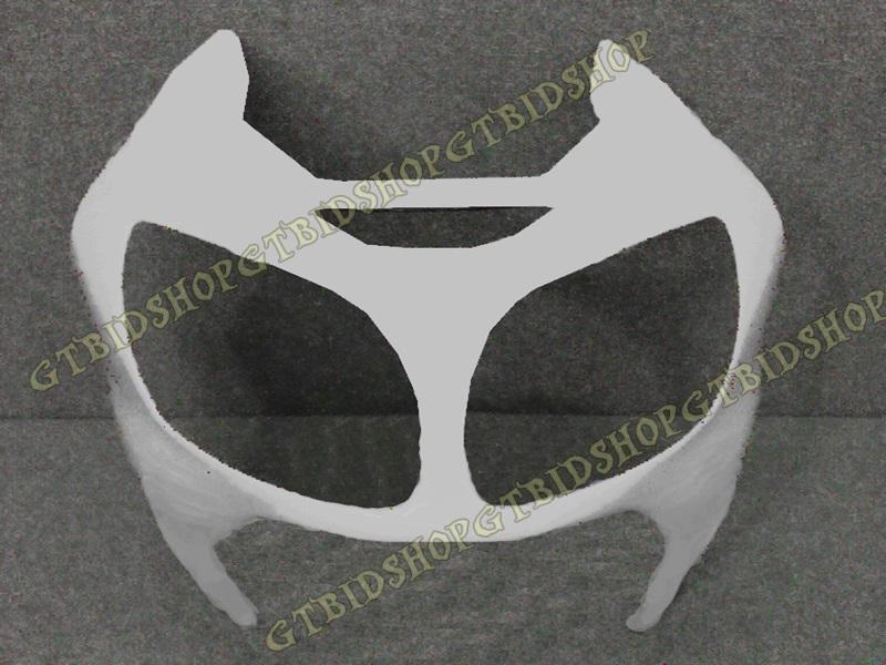 Universal nose fairing for kawasaki zx12r zx-12r ninja ( 2000 - 2001 ) primer