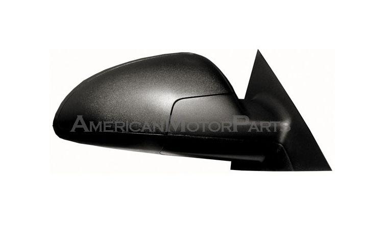 Tyc passenger replacement power folding non heated mirror 05-08 pontiac g6 4dr