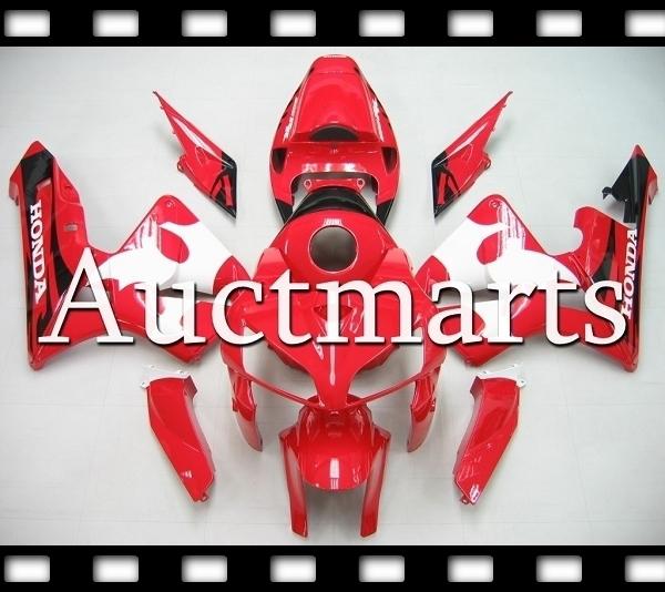 Fit honda 05 06 cbr600rr cbr 600 rr 2005 2006 fairing kit abs plastics b46 a3