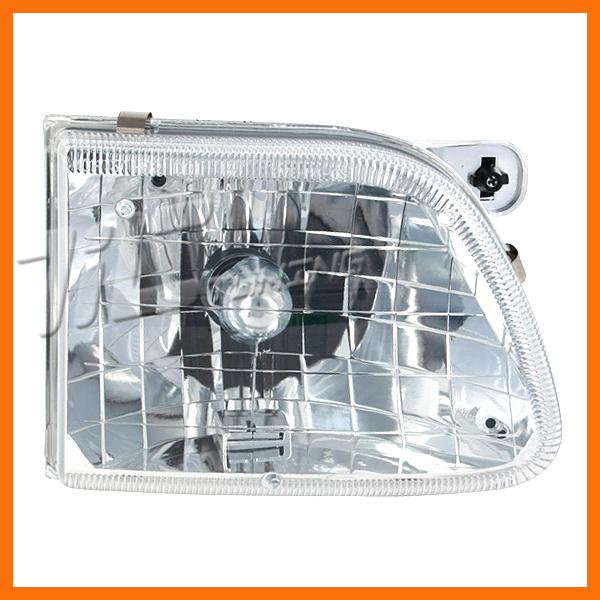 New headlamp headlight head light lamp passenger 1998-2001 mercury mountaineer