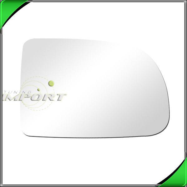 New mirror glass passenger right side door view 04-11 mitsubishi galant r/h