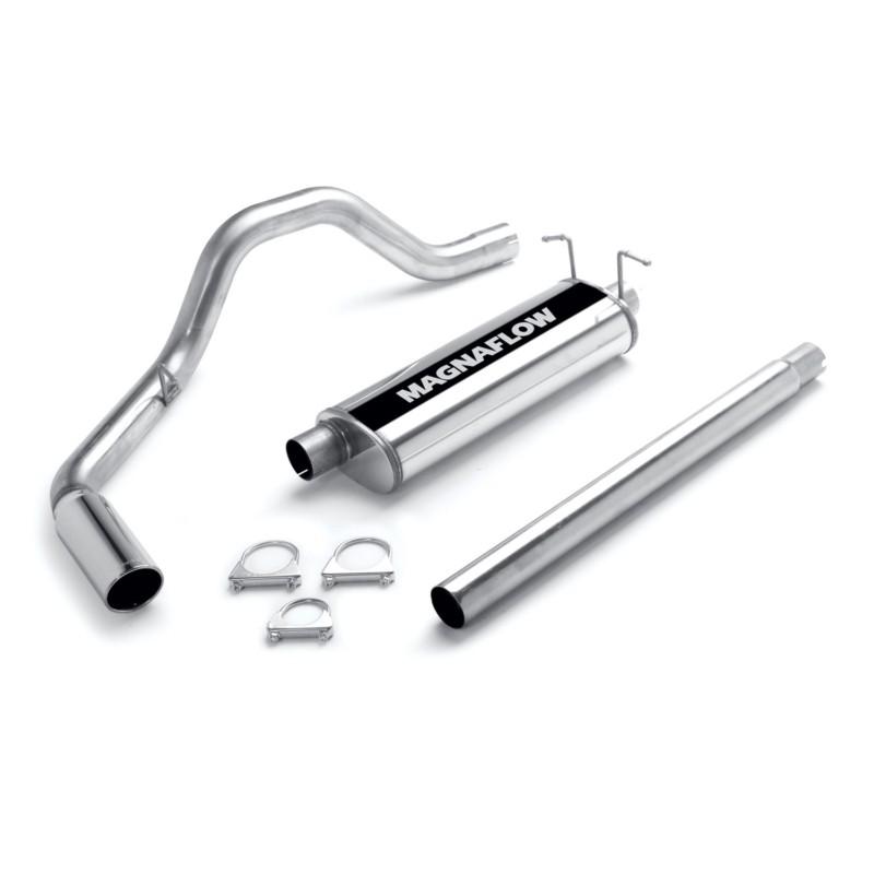 Magnaflow performance exhaust 15609 exhaust system kit