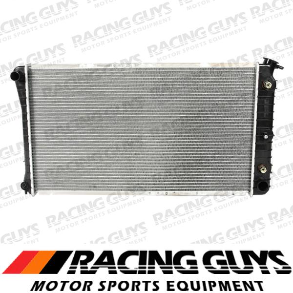 New cooling radiator replacement assembly 1991-1995 buick lesabre 3.8l v6 a/t