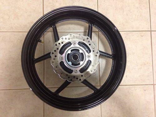 2013 kawasaki 636 rear wheel