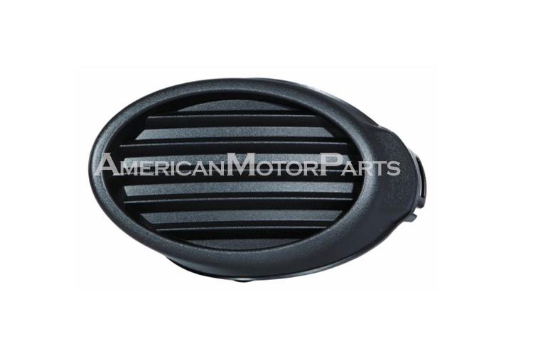 Depo driver & passenger replacement fog light cover 12-12 ford focus