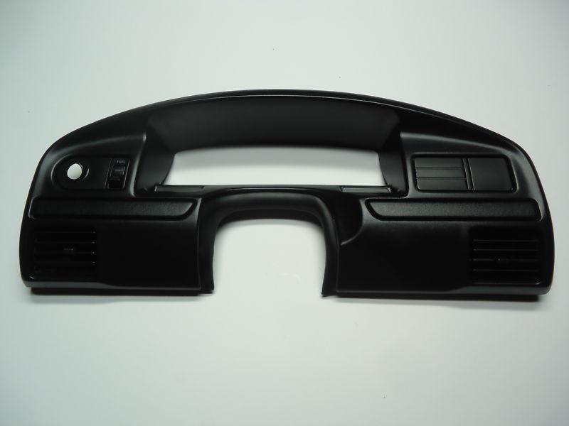 '92 '93 '94 '95 '96 ford f-150 f-250 f-350 xl dash bezel