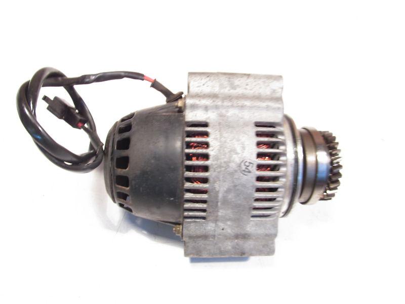 Suzuki gsf 1200s bandit 1200 1997-1998 alternator (generator) 34974