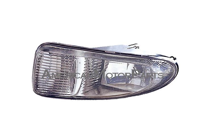 Eagleeye pair replacement fog light chrysler town & country plymouth voyager