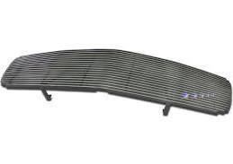 Apg d85320a 06-10 dodge charger billet grille polished aluminum car grill