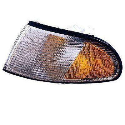 96-99 audi a4 park/signal lamp unit left hand - 9223-0006l