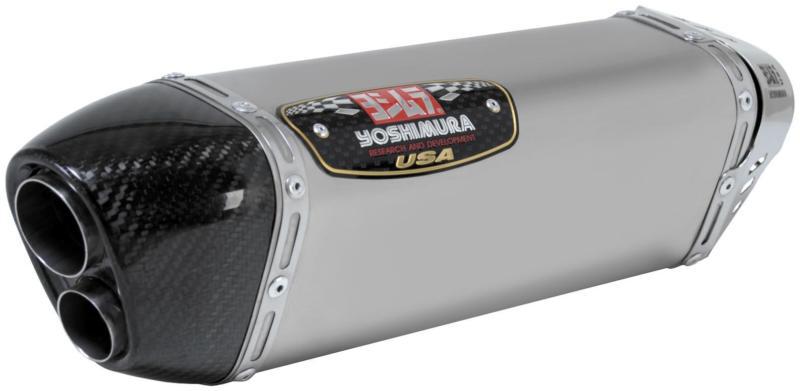 Yoshimura trc-d full system (4:2:1) - titanium muffler  11180171