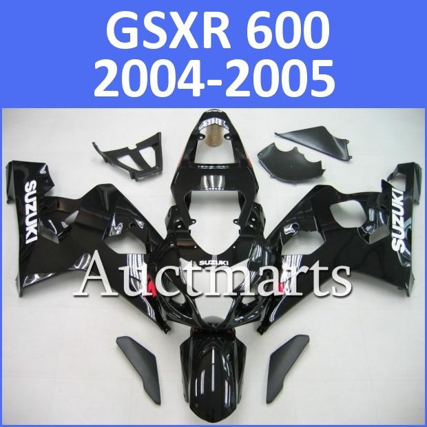 Fit suzuki 04 05 gsxr 750 gsxr 600 2004 2005 gsx-r fairing k4 bodywork h18_600 d