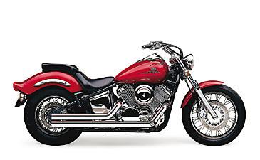 Cobra chrome speedster shorts full exhaust yamaha v-star 1100 1999-2009  xvs1100