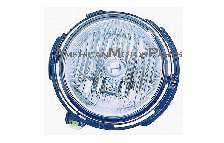 Eagleeye pair fog light lamp 06-06 chevy hhr w/o pro b2e 1st design