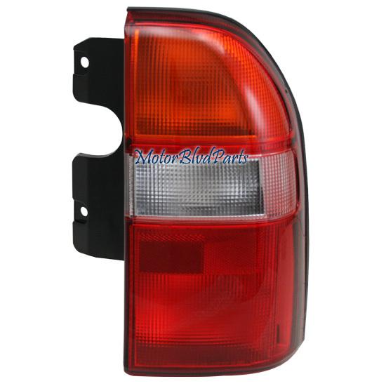 99-03 suzuki grand vitara xl-7 tail lamp light passenger right