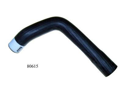 Cadna 80615 upper radiator hose-radiator coolant hose