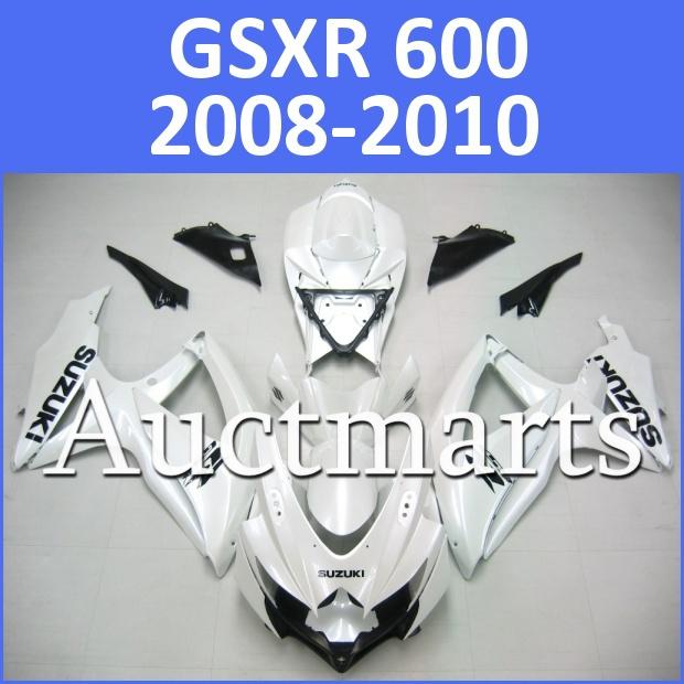 Fit suzuki 08 09 10 gsxr 750 gsxr 600 gsx-r 2008 2009 2010 fairing k8 j46 d03