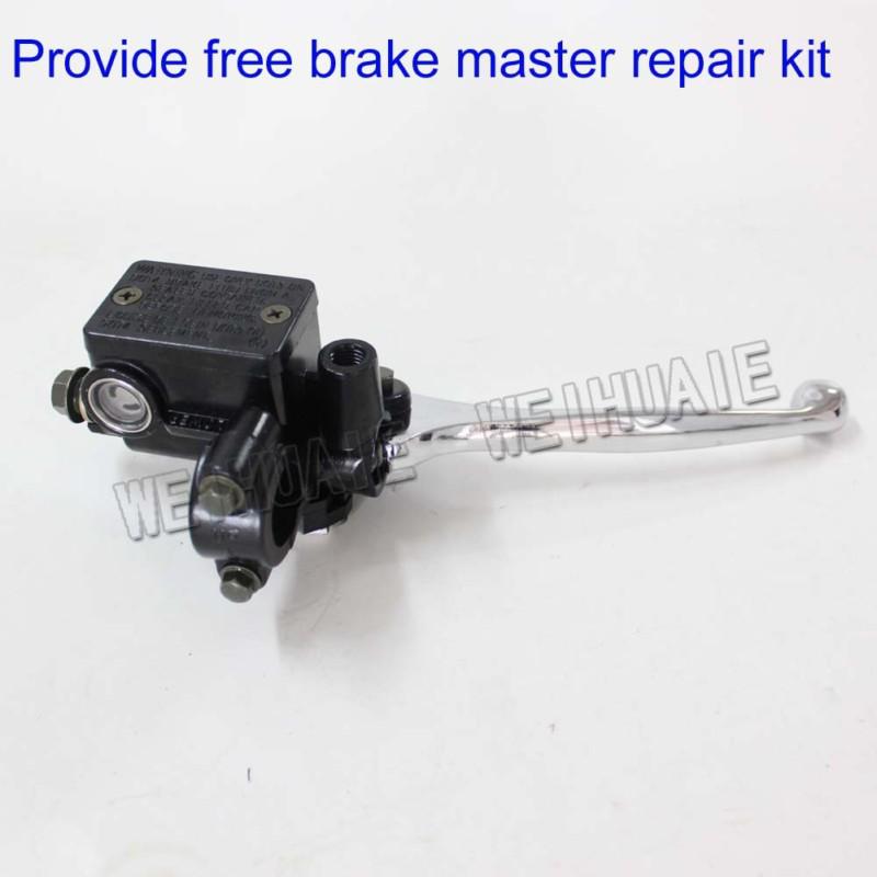 New front brake master cylinder right for suzuki dr200 dr250 dr350 dr370 