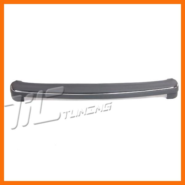 86 87 ford tempo bumper cover front texture plastic chrome trim fascial