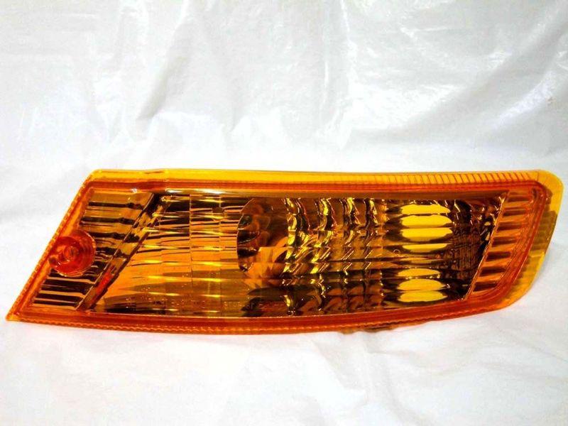 05-07 jeep liberty corner parking turn signal side marker light lamp l h new