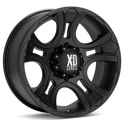 18 inch jeep wrangler jk 5x5 black 18x9 xd801 series rims 2007-2013