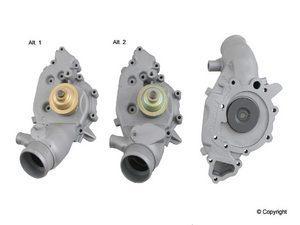 Porsche 944 106 021 13 remanufactured water pump 924 1987 944 1983-86