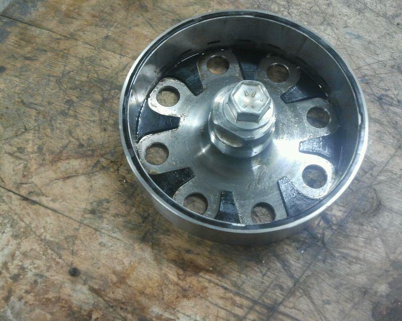 07/08 suzuki gsx-r 1000 rotor / fly wheel