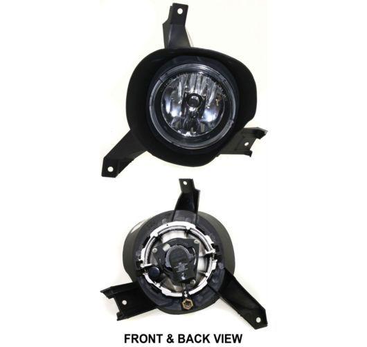 Driving fog light lamp lh left driver side for ford explorer sport trac