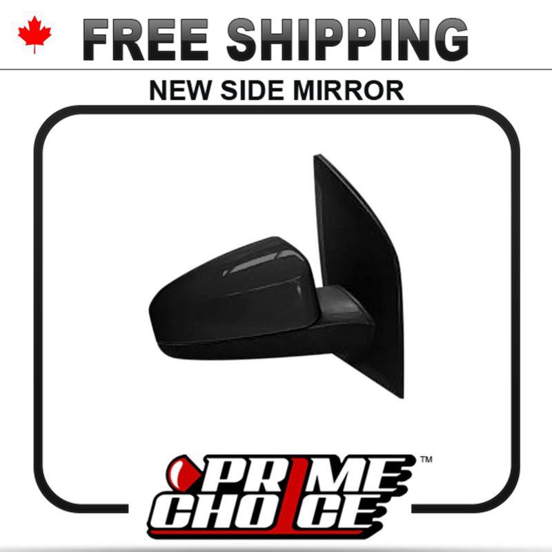 New power passengers side door mirror