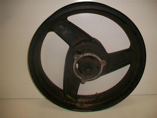 05 kawasaki ninja ex 500 rear rim wheel t5