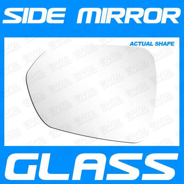 New mirror glass replacement right passenger side 07-08 honda fit r/h