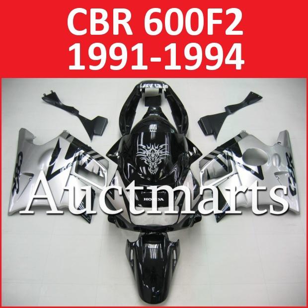 Fit honda cbr600f2 91 92 93 94 cbr 600 f2 1991 1992 1993 1994 fairing kit r2 a01