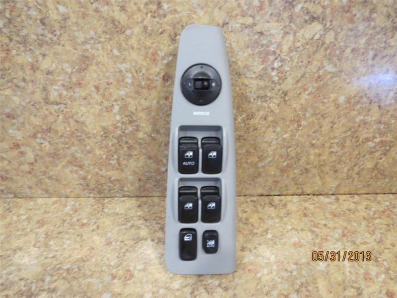 Kia spectra sedan master window switch 07 08 09