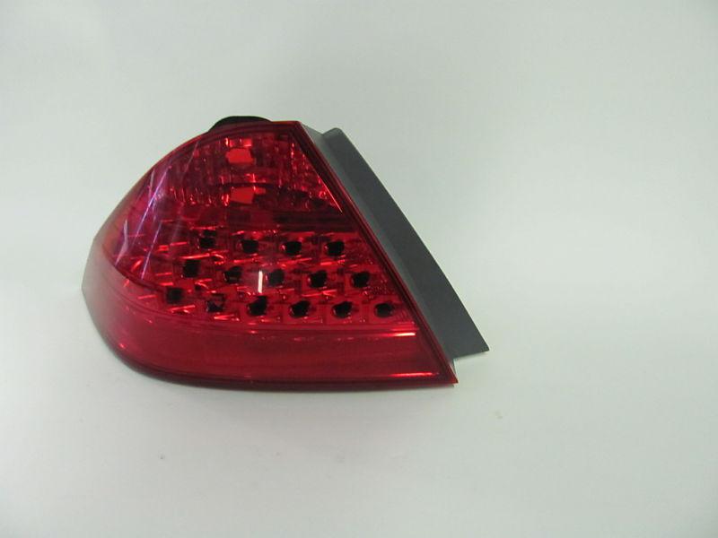 03 04 05 06 07 accord sedan oem left tail light nice!