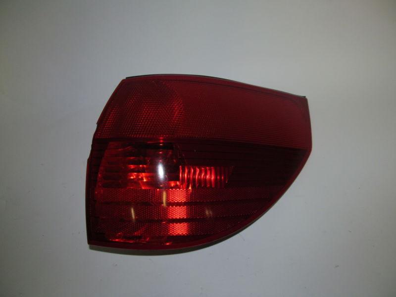 06 07 honda accord oem right tail light nice!