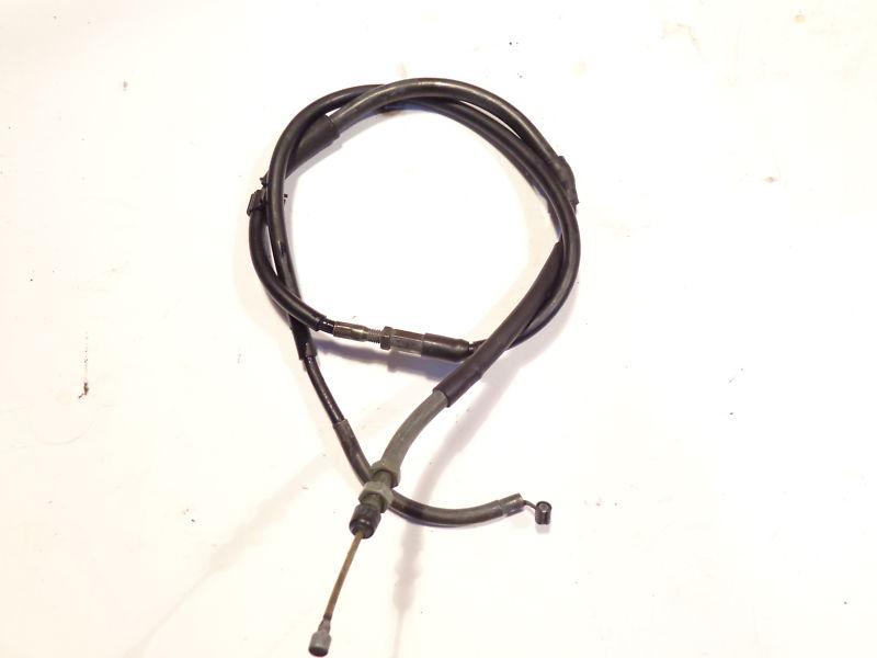 Yamaha fz1 fz1000 fzs1000 2005 05 clutch cable  97265