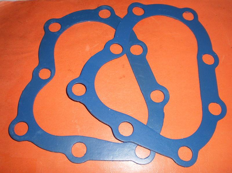 1939 - 73 harley wl wla wlc  motorcycle teflon head gaskets free shipping