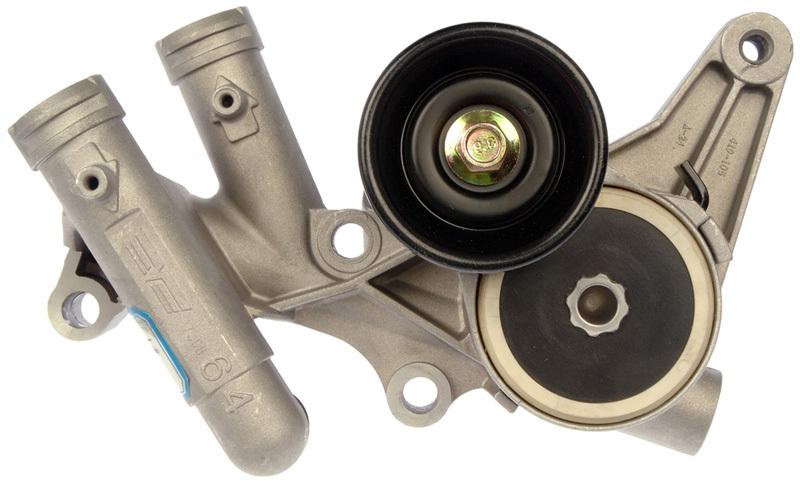 Automatic serpentine belt tensioner (dorman 419-105) assembly