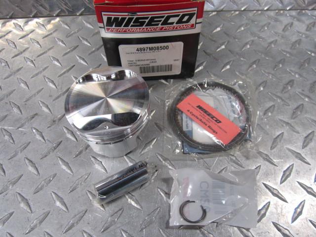 Pr wiseco piston : 2005-08 prairie brute force 750 4897mo8500