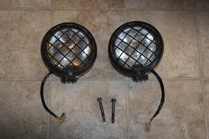 Yamaha banshee headlights stock 