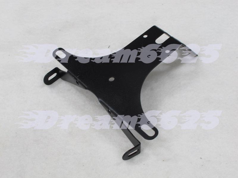 Fender eliminator for yamaha yzf r1 2004 2008 yzf-r1 04 05 06 07 08 black fe03