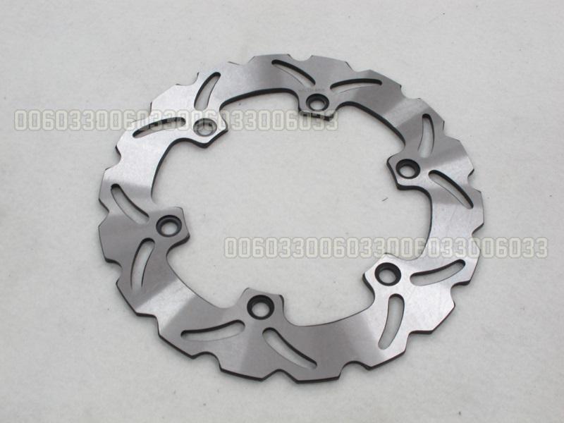 Front brake rotor for honda ns vfr 400 vf500 fjs600