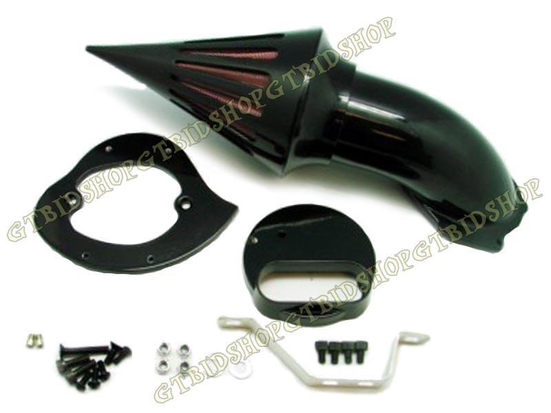 Spike air cleaner intake filter for vstar xv xvs 1100 custom classic dragstar 7d