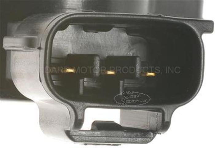 Smp throttle position sensor