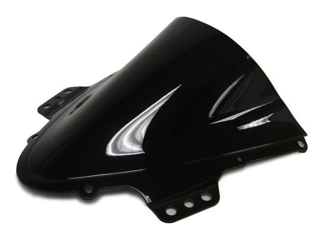 Black smoke windscreen windshield for 2005 2006 suzuki gsxr1000 k5 gsxr 1000 new