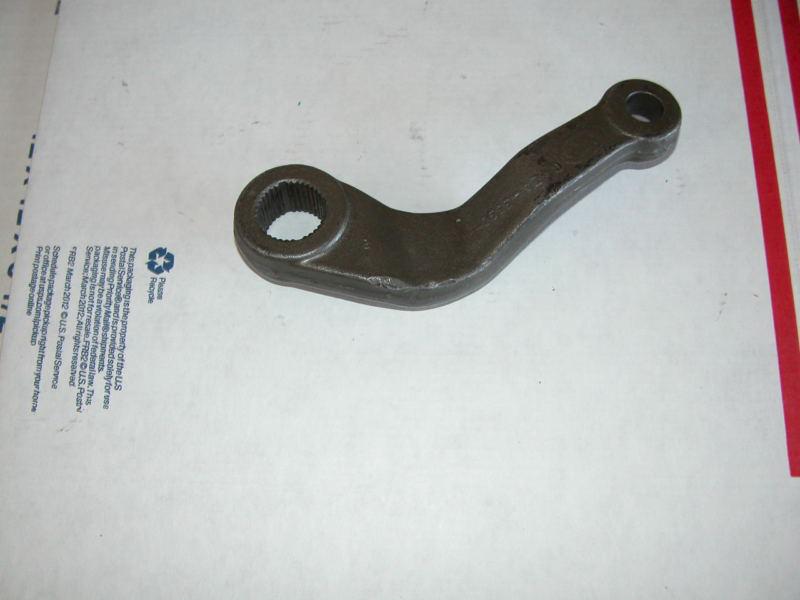 1965 1966 ford mustang pitman arm for power steering assist 1 1/8th hole 