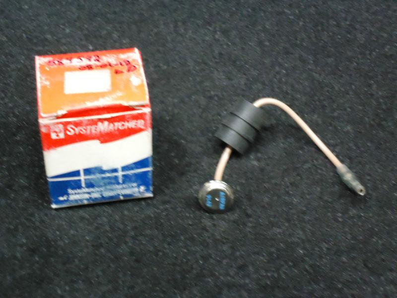 Temperature switch #0584592 #584592 johnson/evinrude 1992-98 40-300 hp boat