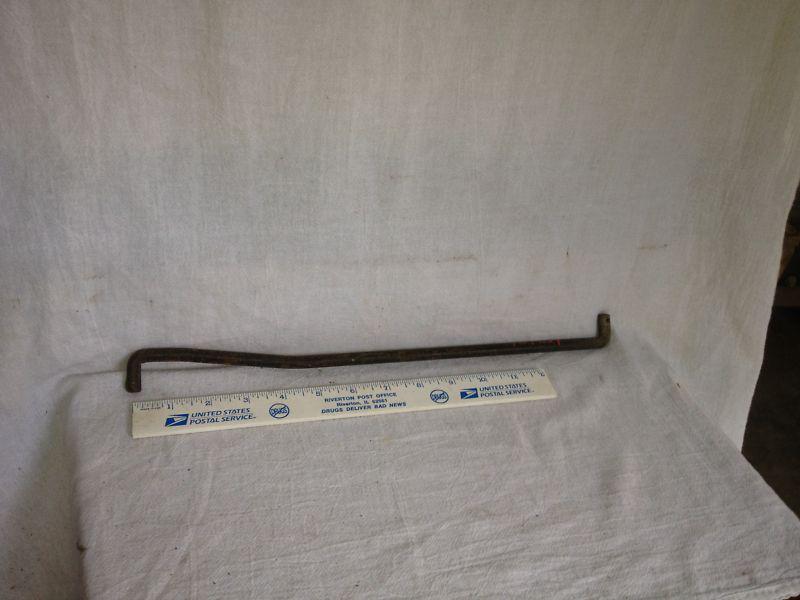 Studebaker brace rod, 187639, nos.  item:  3012