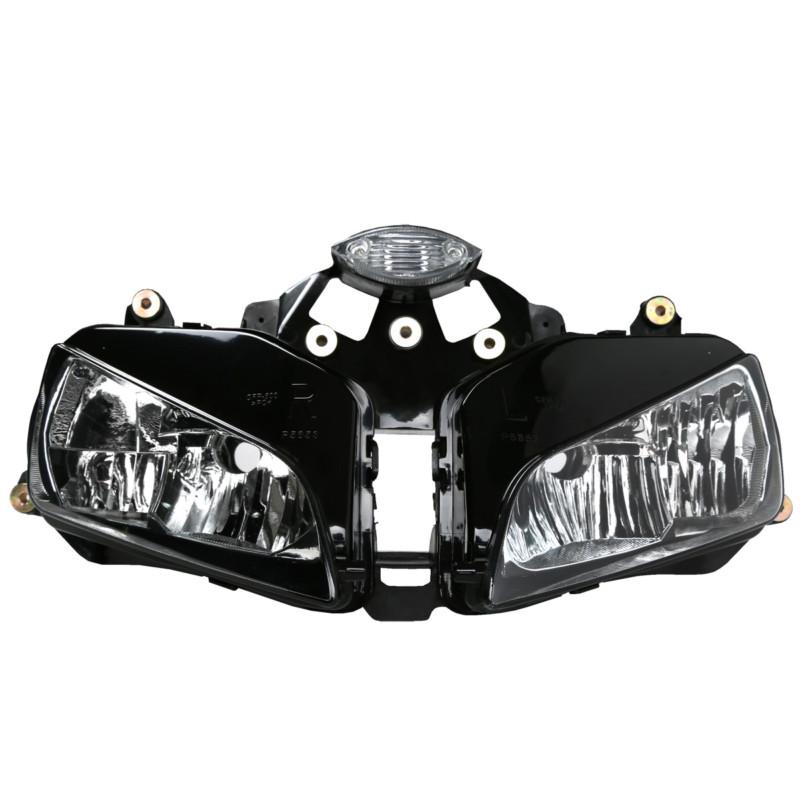 Honda cbr600rr 2003-2006 headlight lamp assembly front light 03 04 05 06